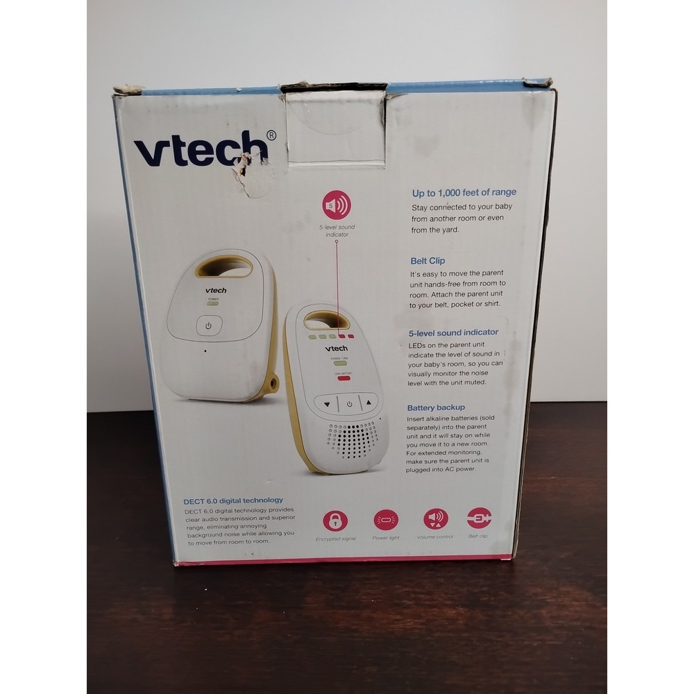 Vtech Digital Audio Monitor